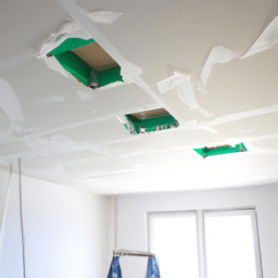 Plafond suspendu : intégration harmonieuse dans n'importe quel style Granville